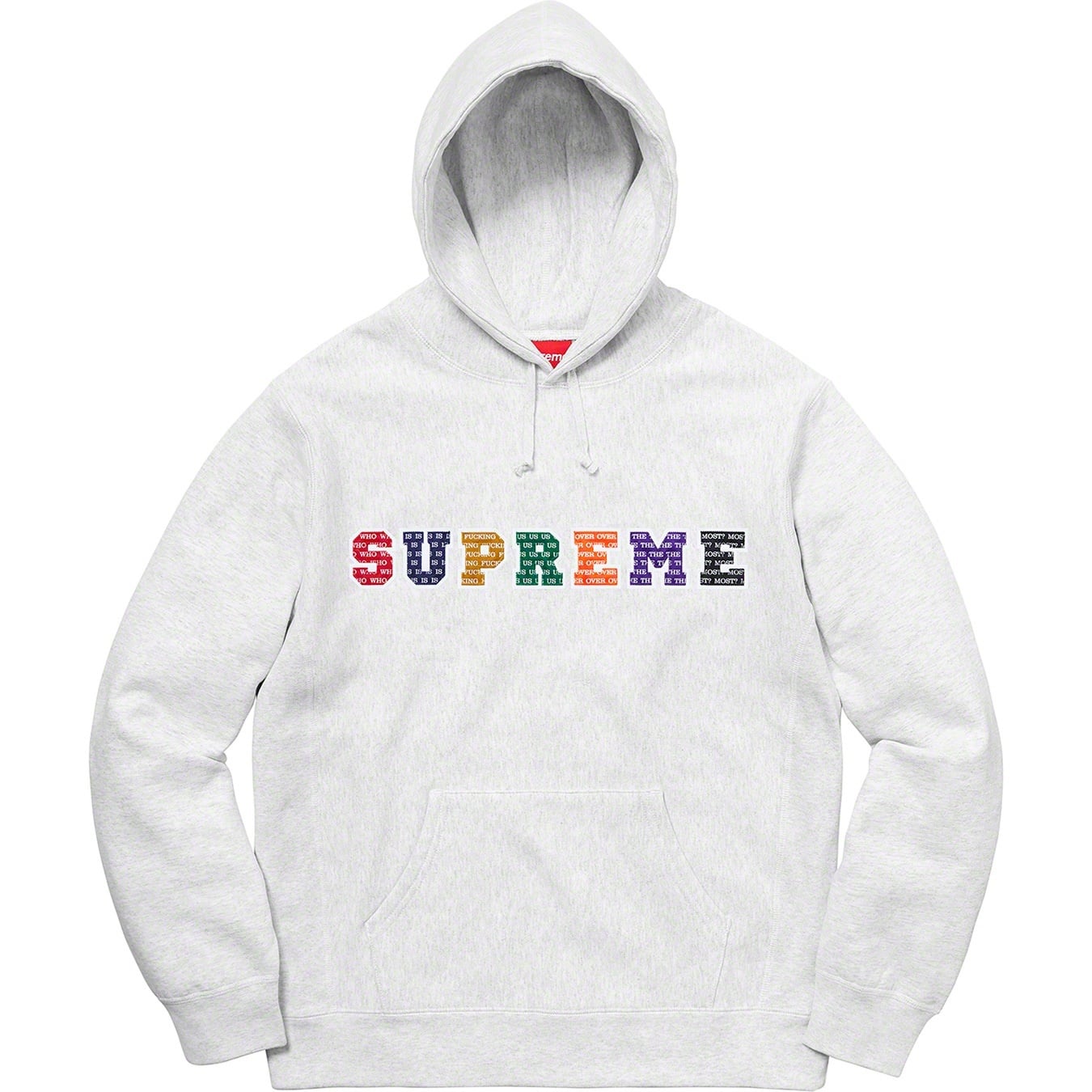 The Most Hooded Sweatshirt view 3